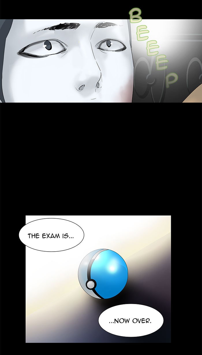 Tower of God manga, chapter 101, page 56 of 63