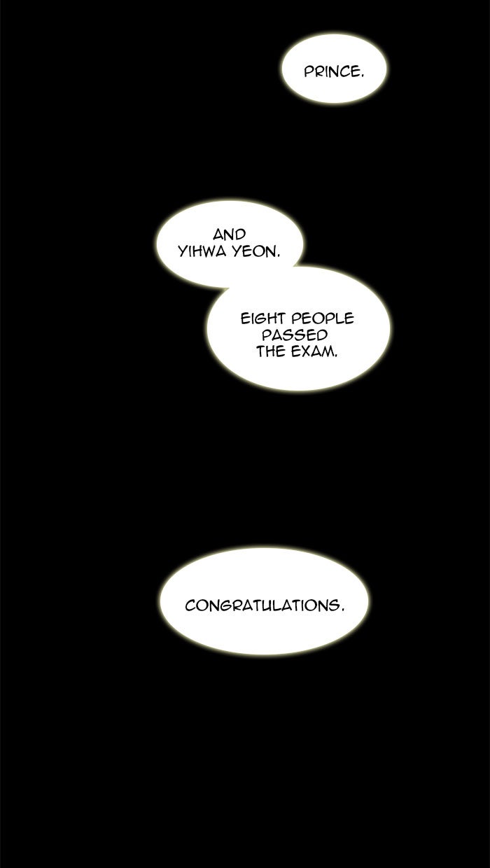 Tower of God manga, chapter 101, page 60 of 63