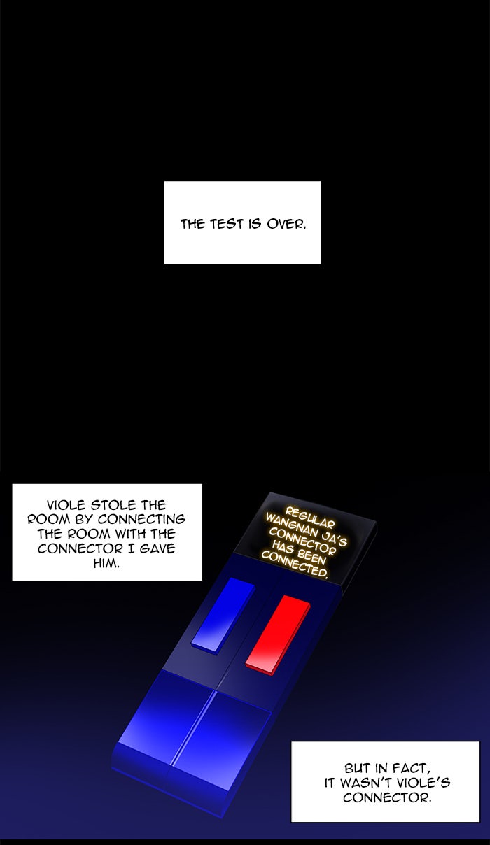 Tower of God manga, chapter 102, page 1 of 57
