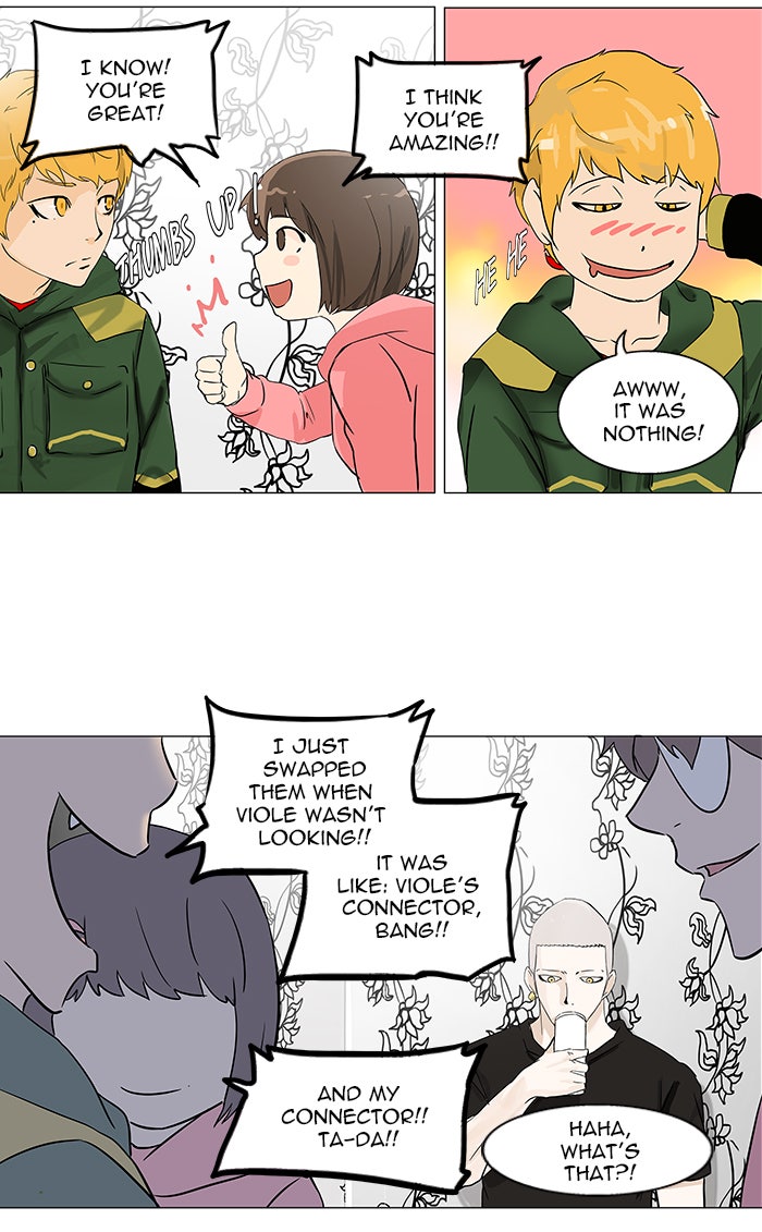 Tower of God manga, chapter 102, page 10 of 57