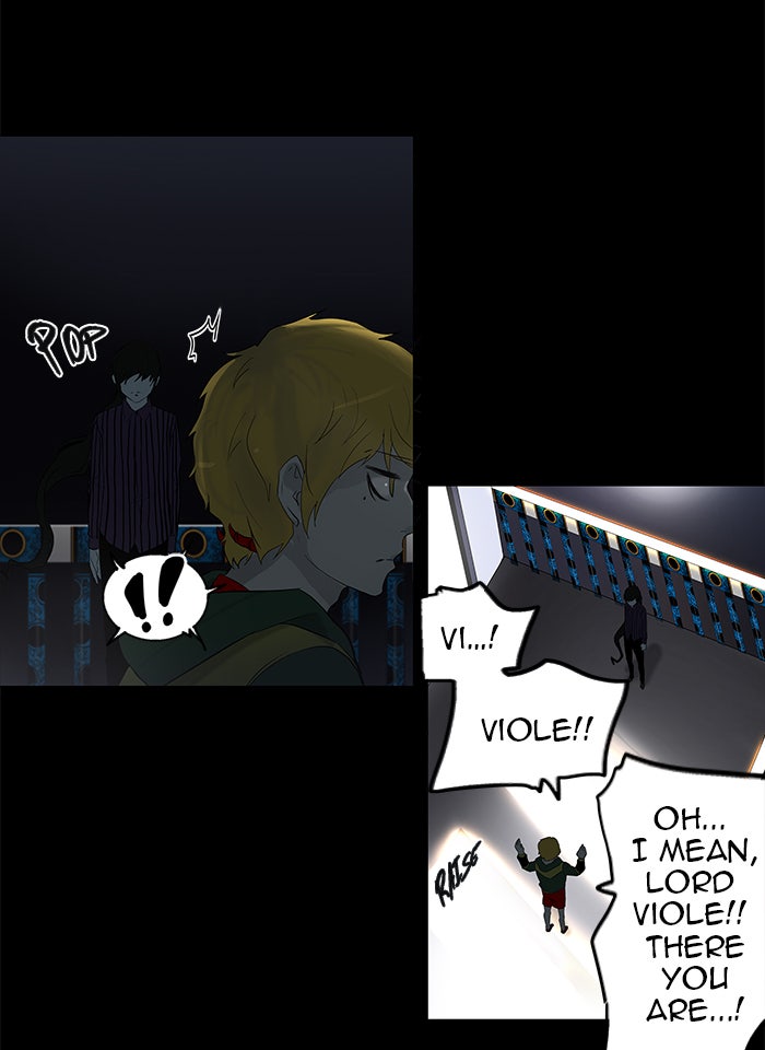 Tower of God manga, chapter 102, page 15 of 57