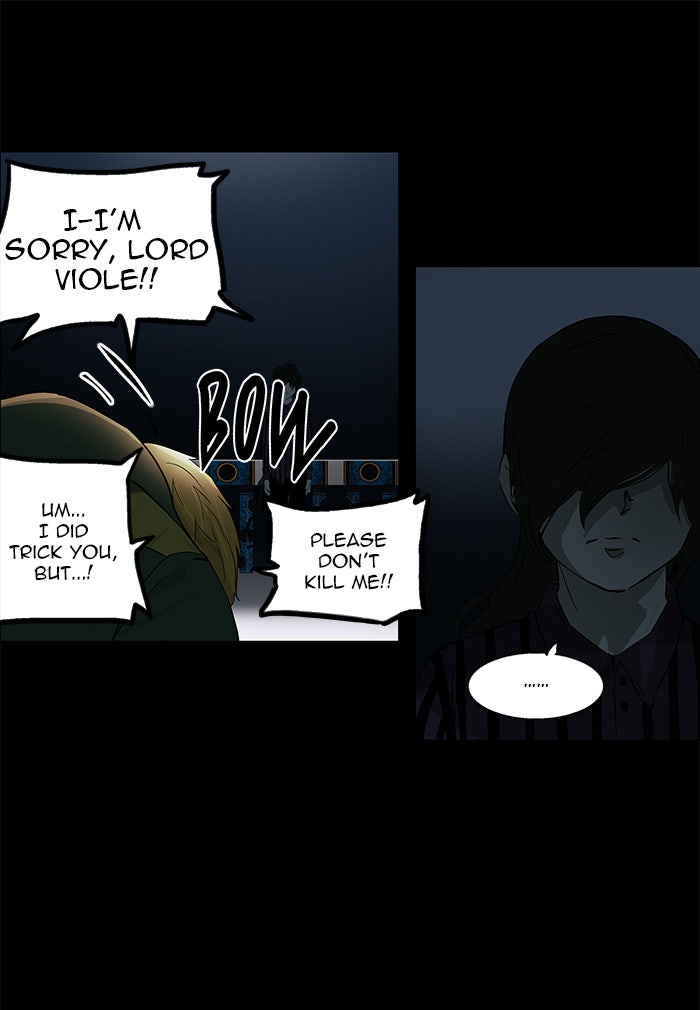 Tower of God manga, chapter 102, page 17 of 57