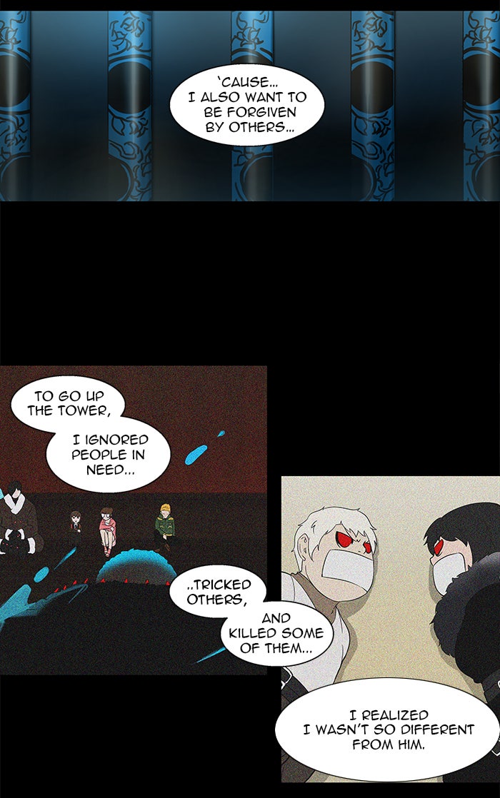 Tower of God manga, chapter 102, page 19 of 57