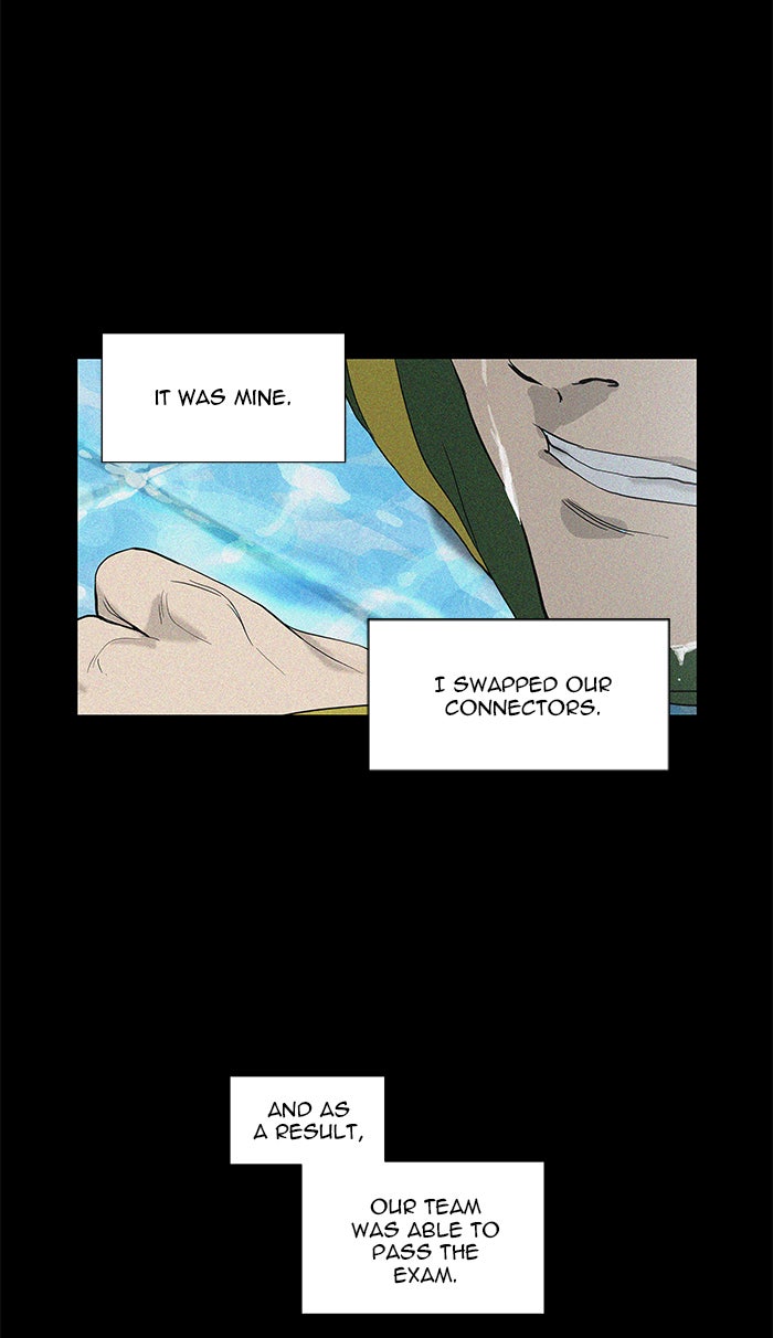 Tower of God manga, chapter 102, page 2 of 57