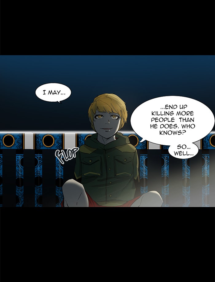 Tower of God manga, chapter 102, page 20 of 57