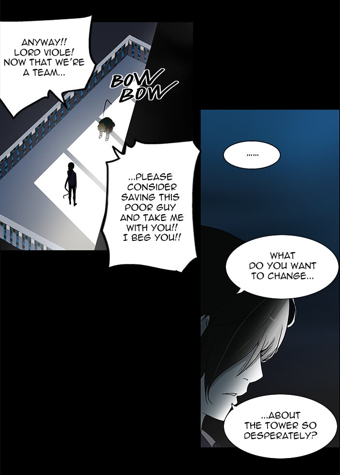 Tower of God manga, chapter 102, page 21 of 57