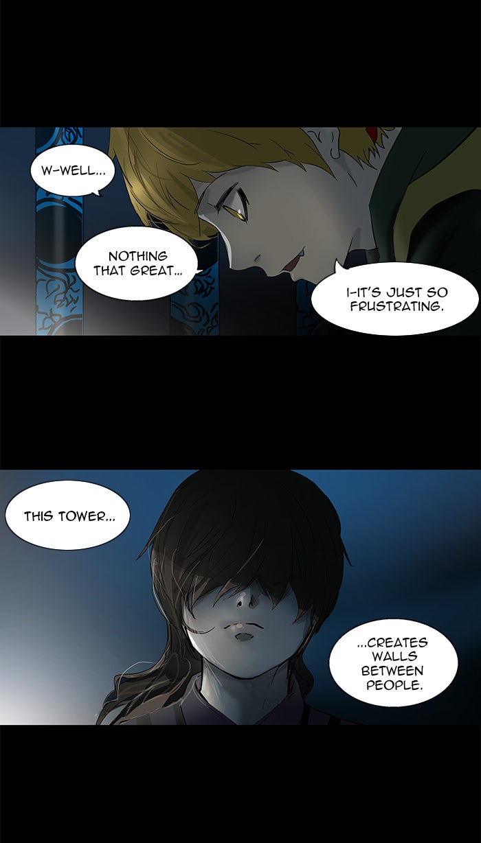 Tower of God manga, chapter 102, page 22 of 57