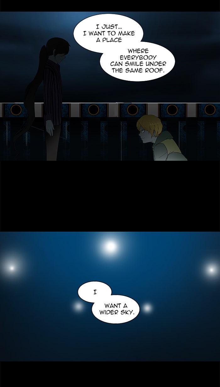 Tower of God manga, chapter 102, page 23 of 57