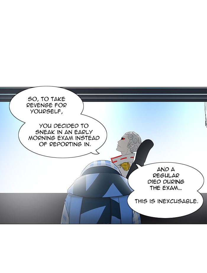 Tower of God manga, chapter 102, page 27 of 57