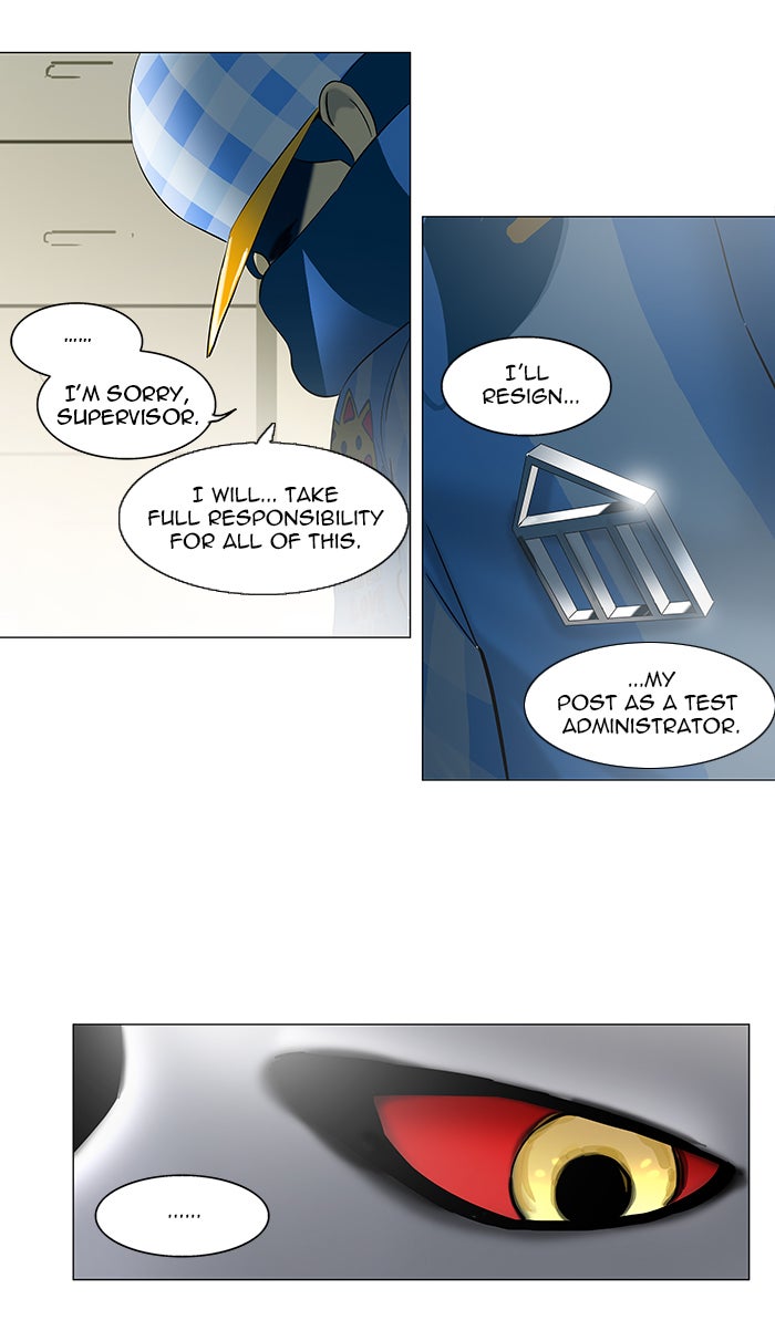 Tower of God manga, chapter 102, page 28 of 57