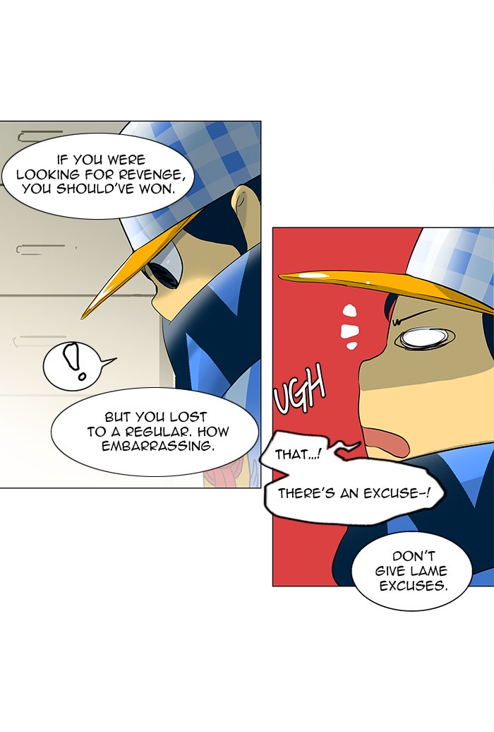 Tower of God manga, chapter 102, page 29 of 57