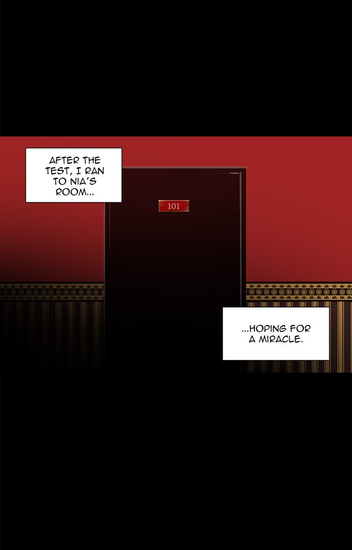 Tower of God manga, chapter 102, page 3 of 57
