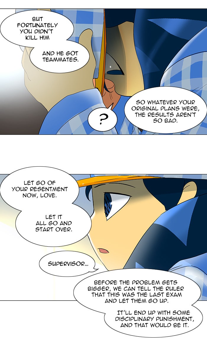 Tower of God manga, chapter 102, page 32 of 57