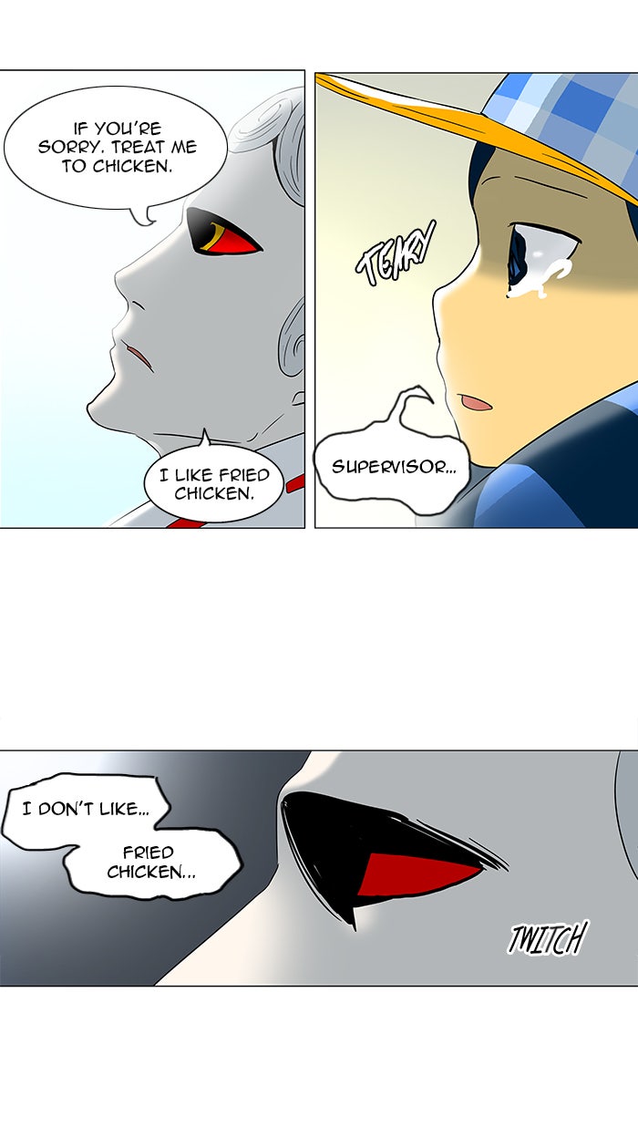 Tower of God manga, chapter 102, page 33 of 57