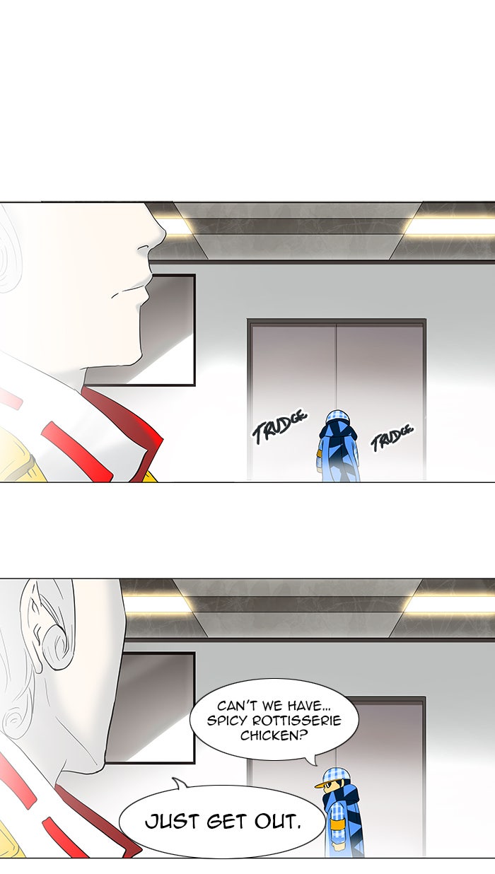 Tower of God manga, chapter 102, page 35 of 57