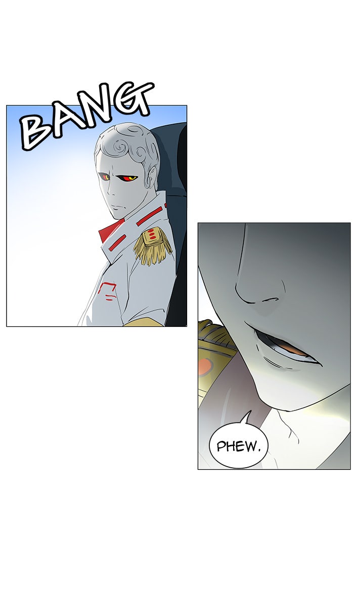 Tower of God manga, chapter 102, page 36 of 57