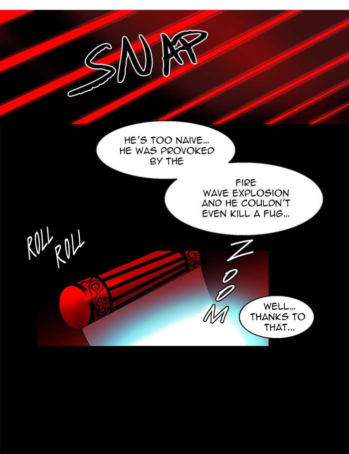 Tower of God manga, chapter 102, page 37 of 57