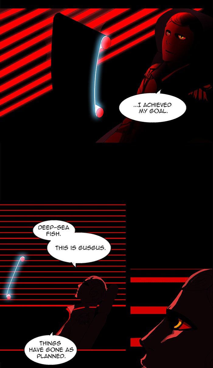 Tower of God manga, chapter 102, page 38 of 57