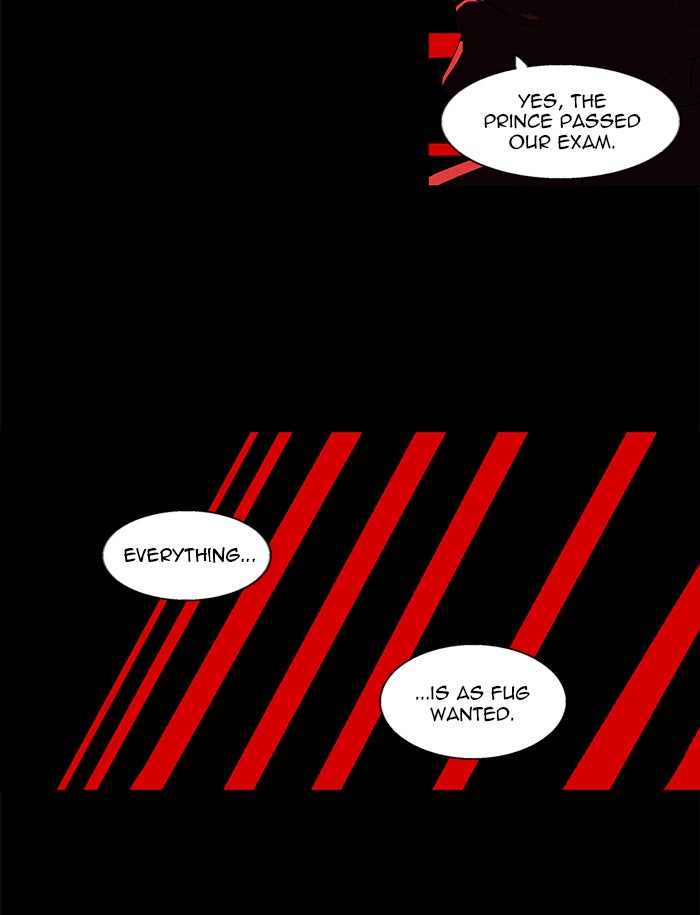 Tower of God manga, chapter 102, page 39 of 57
