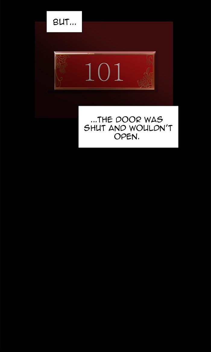 Tower of God manga, chapter 102, page 4 of 57