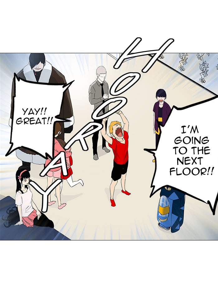 Tower of God manga, chapter 102, page 42 of 57