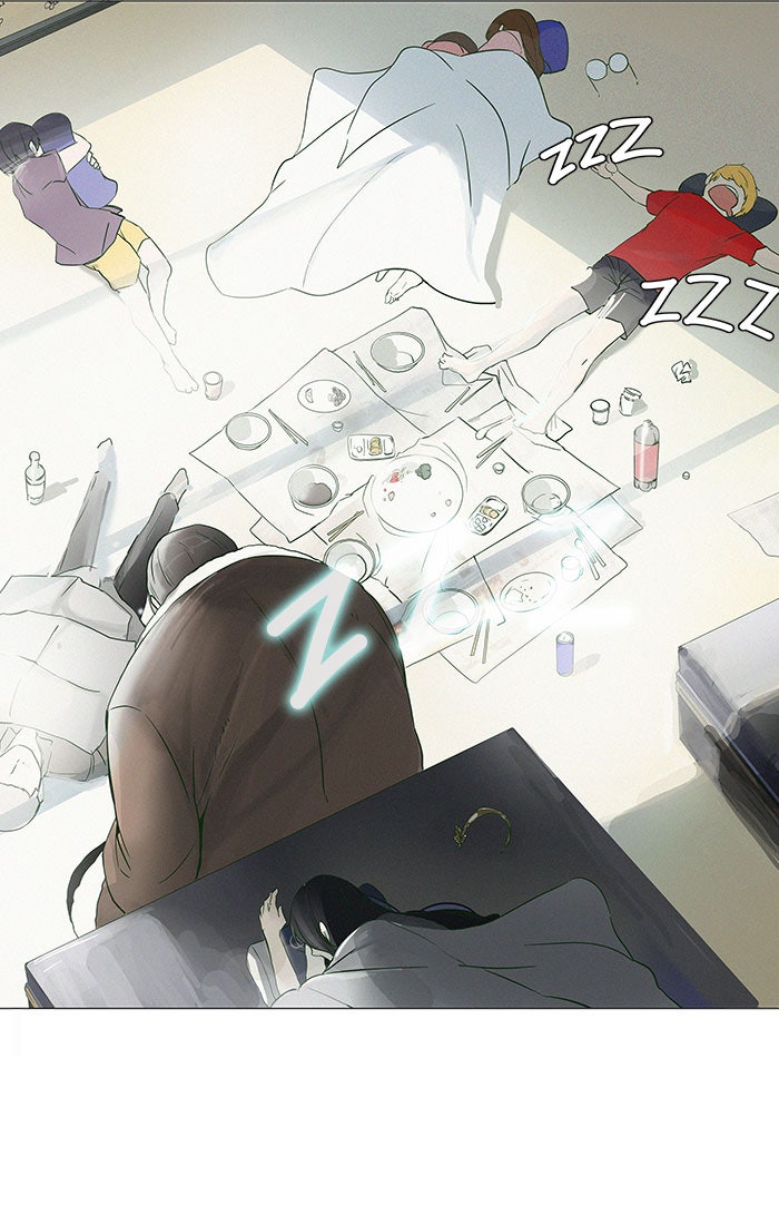 Tower of God manga, chapter 102, page 46 of 57