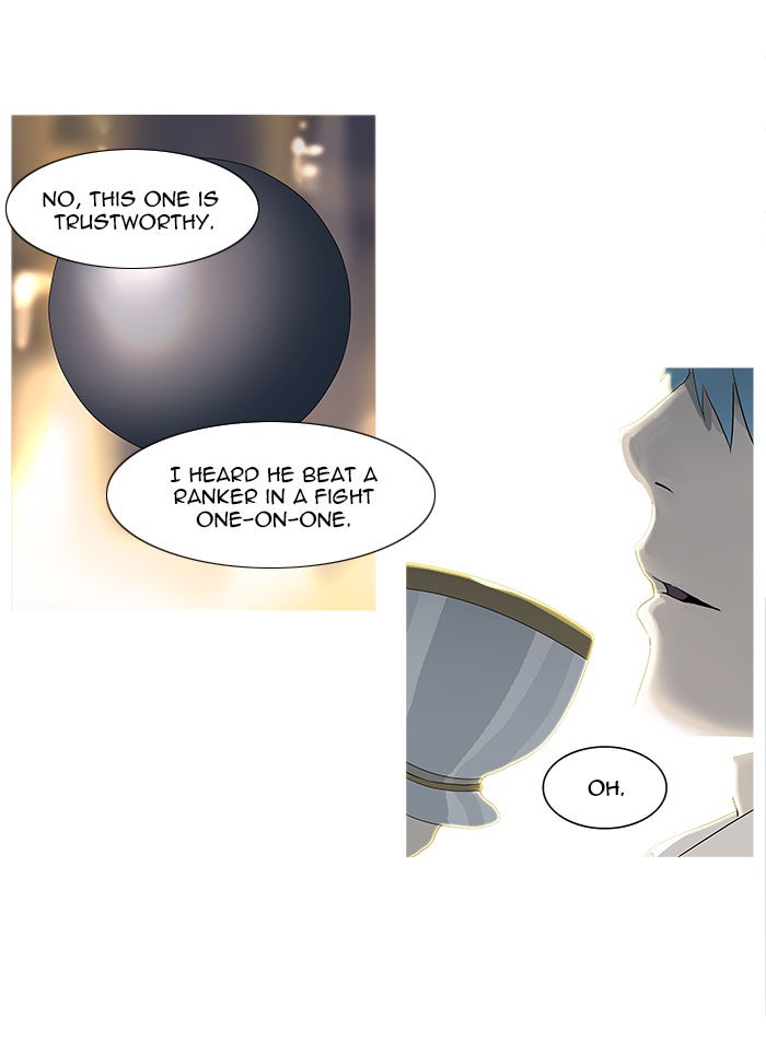 Tower of God manga, chapter 102, page 53 of 57
