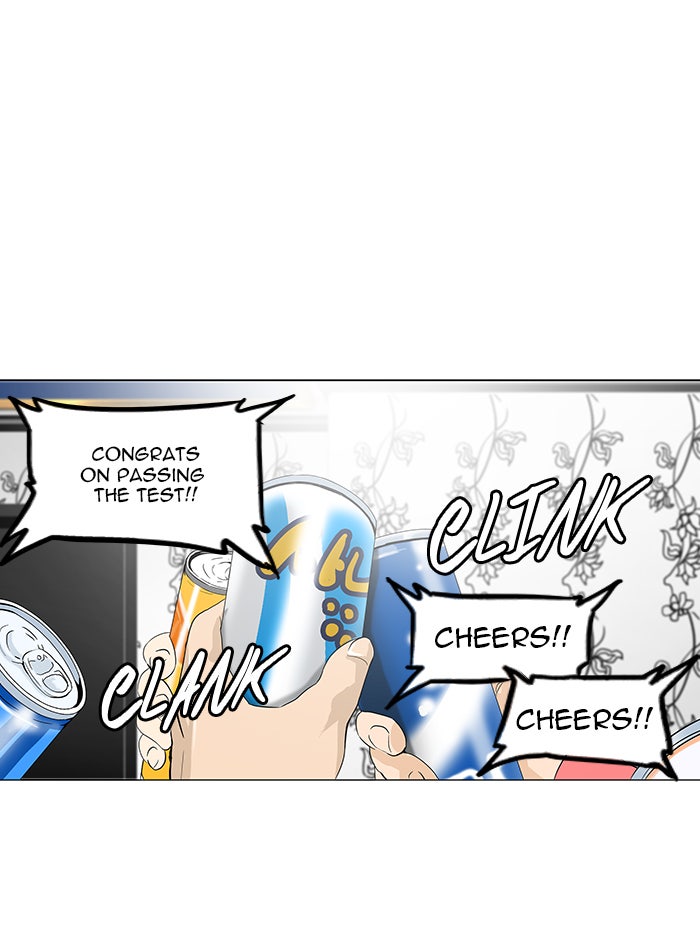 Tower of God manga, chapter 102, page 6 of 57