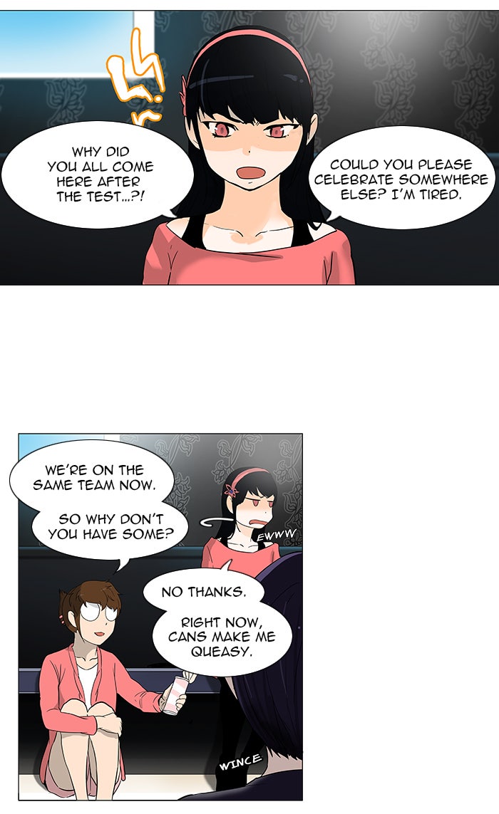Tower of God manga, chapter 102, page 8 of 57