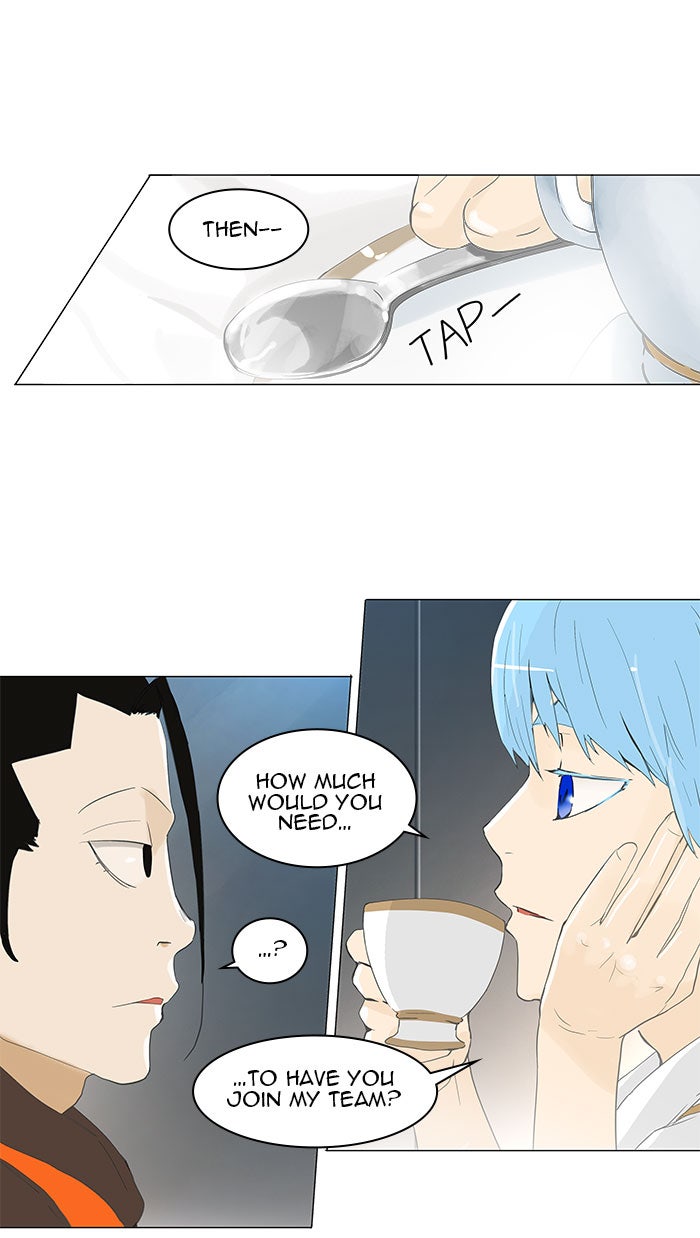 Tower of God manga, chapter 103, page 10 of 59