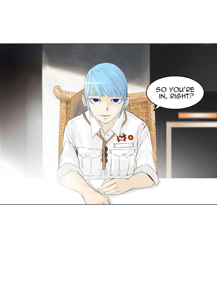 Tower of God manga, chapter 103, page 18 of 59