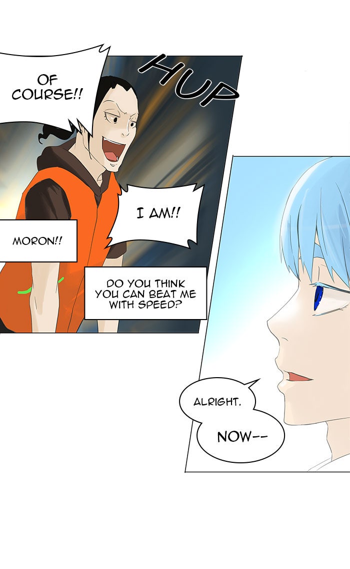 Tower of God manga, chapter 103, page 19 of 59
