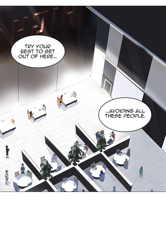 Tower of God manga, chapter 103, page 20 of 59