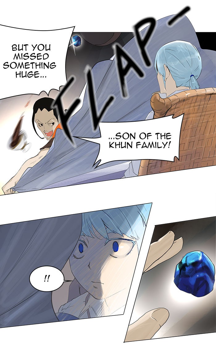 Tower of God manga, chapter 103, page 27 of 59