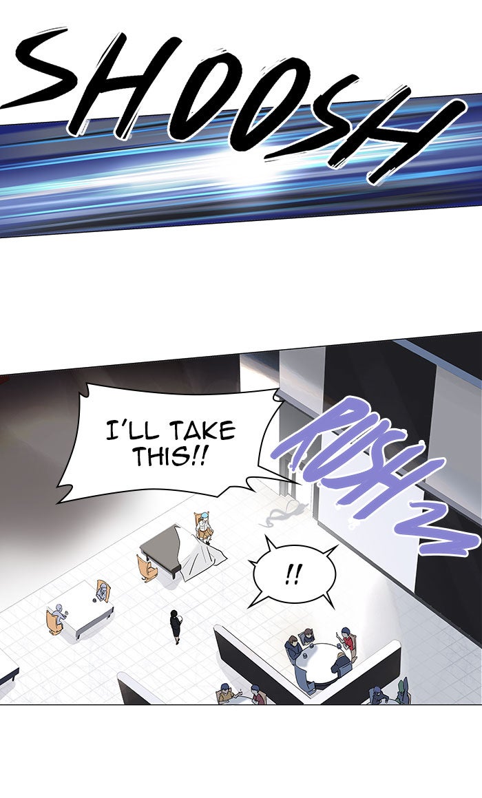 Tower of God manga, chapter 103, page 28 of 59