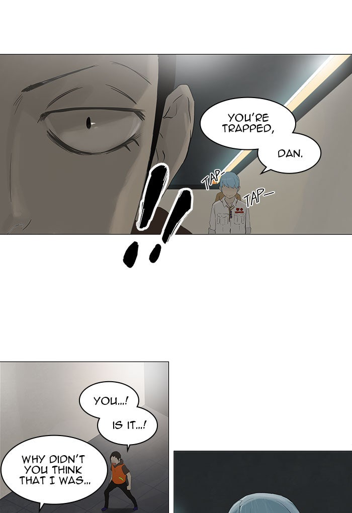 Tower of God manga, chapter 103, page 33 of 59