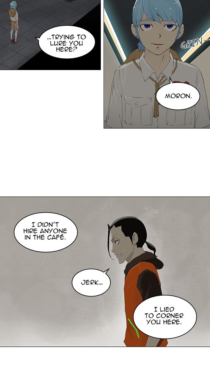 Tower of God manga, chapter 103, page 34 of 59