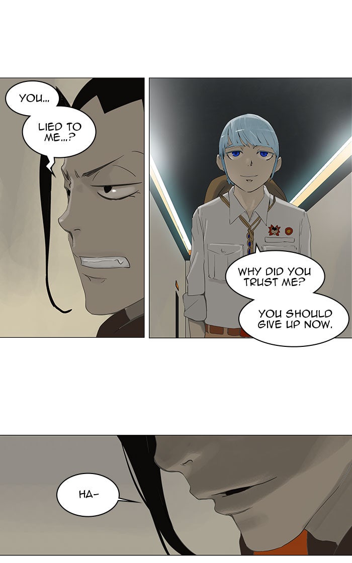 Tower of God manga, chapter 103, page 35 of 59