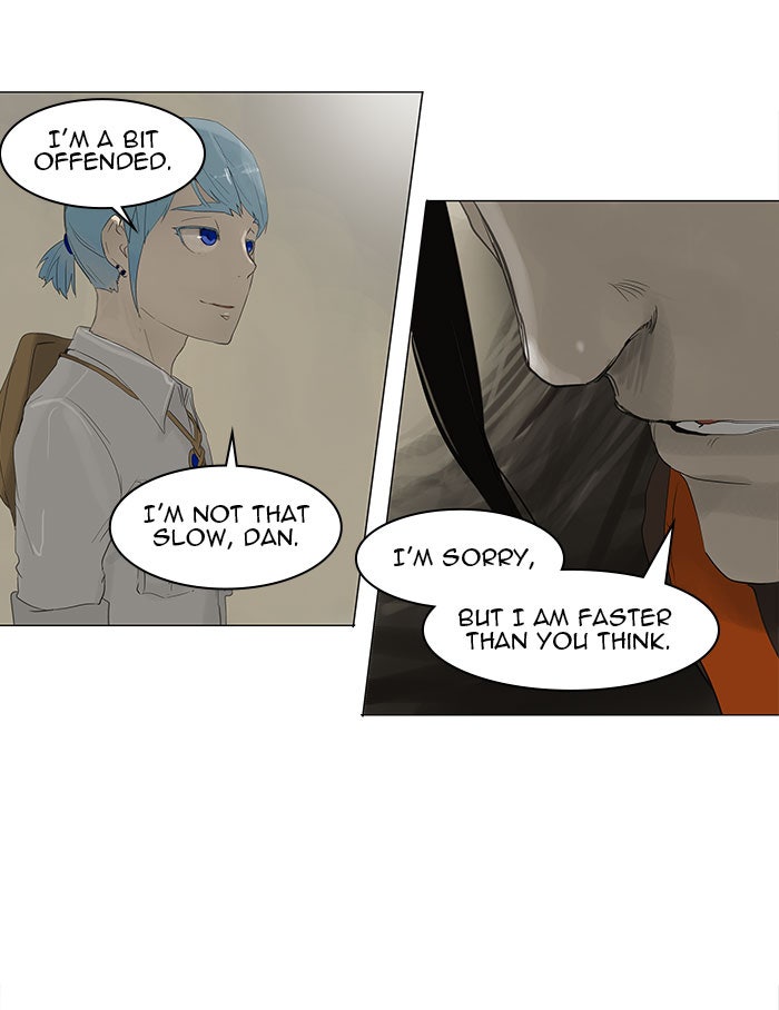 Tower of God manga, chapter 103, page 37 of 59