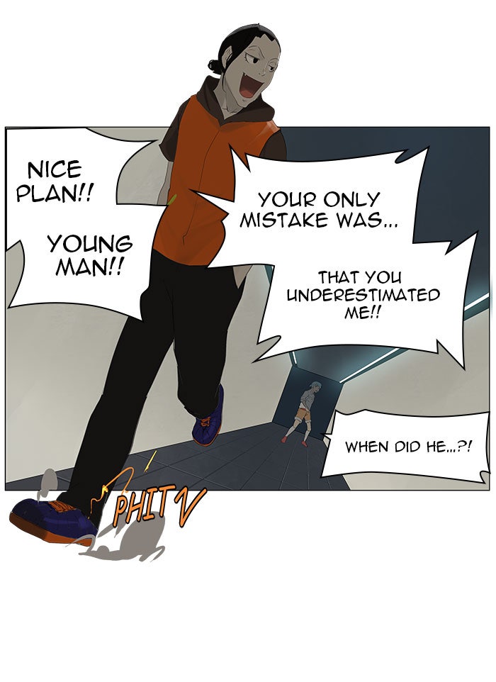 Tower of God manga, chapter 103, page 39 of 59