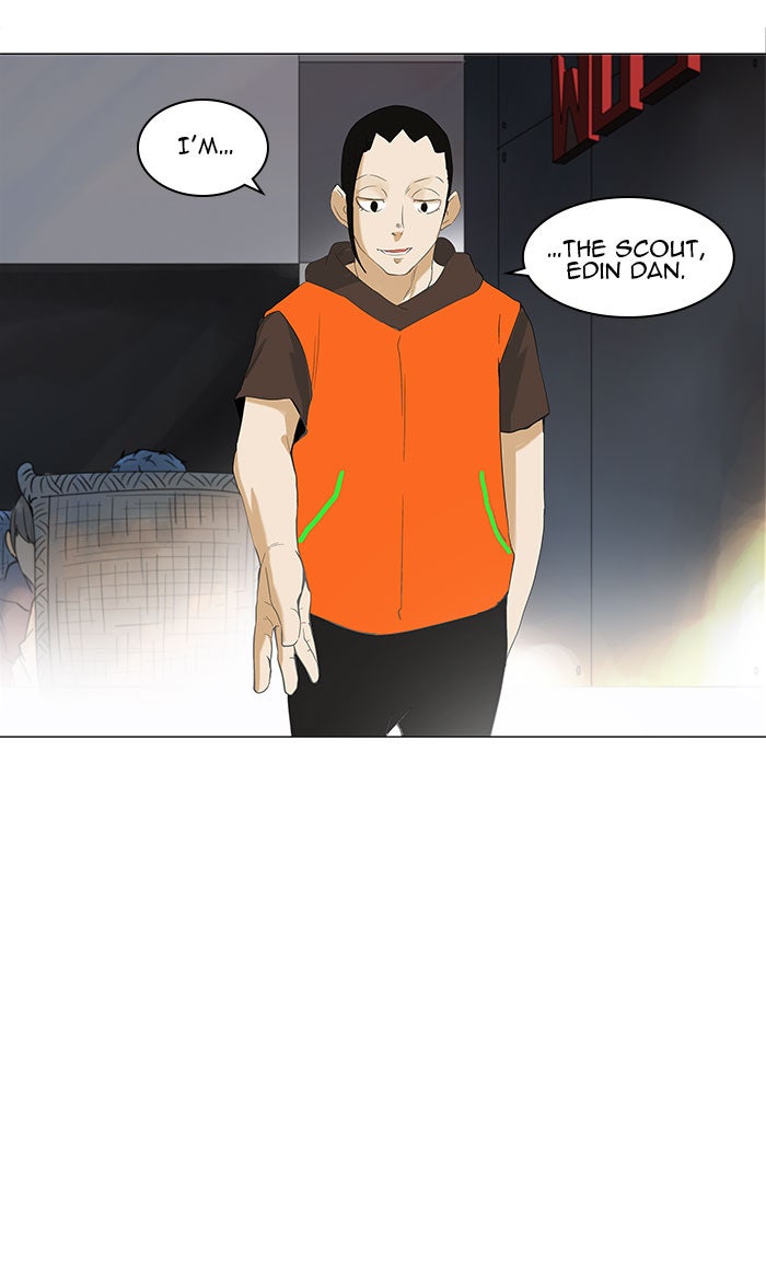 Tower of God manga, chapter 103, page 4 of 59
