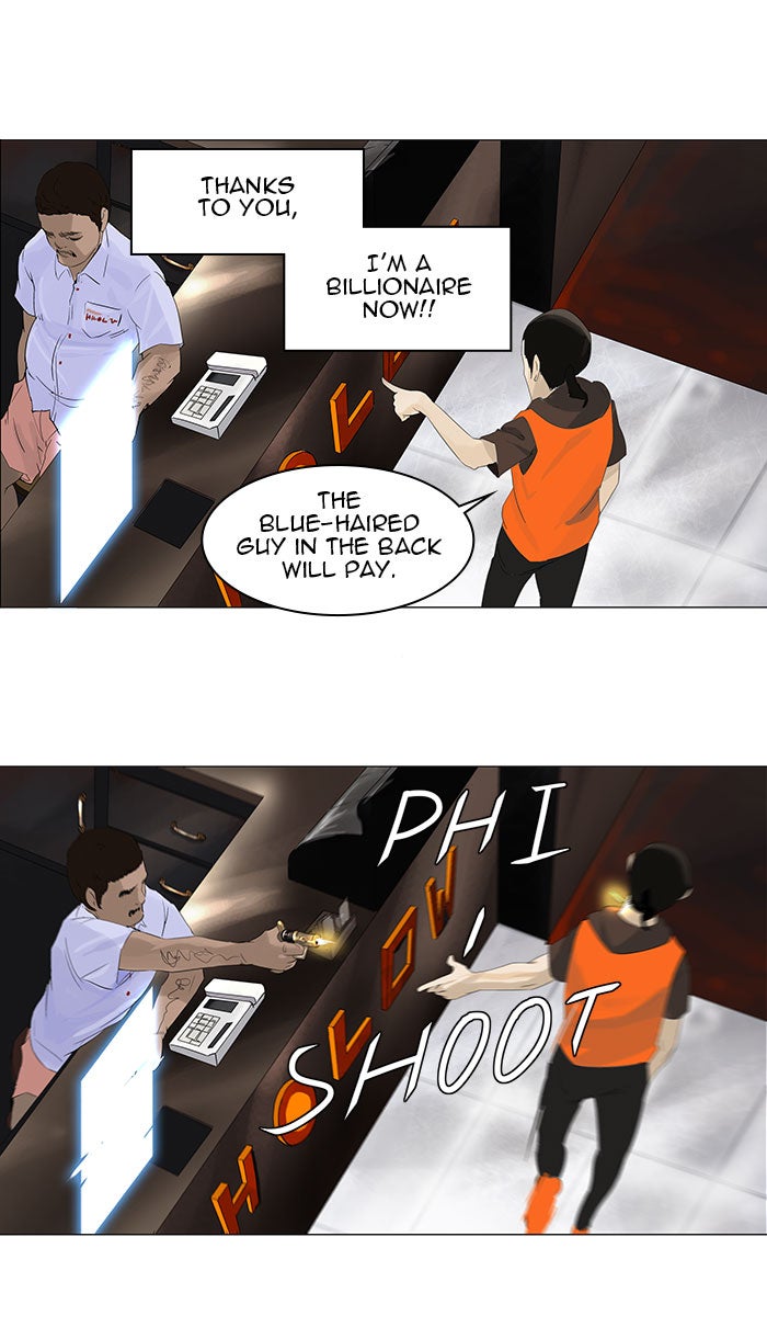 Tower of God manga, chapter 103, page 41 of 59
