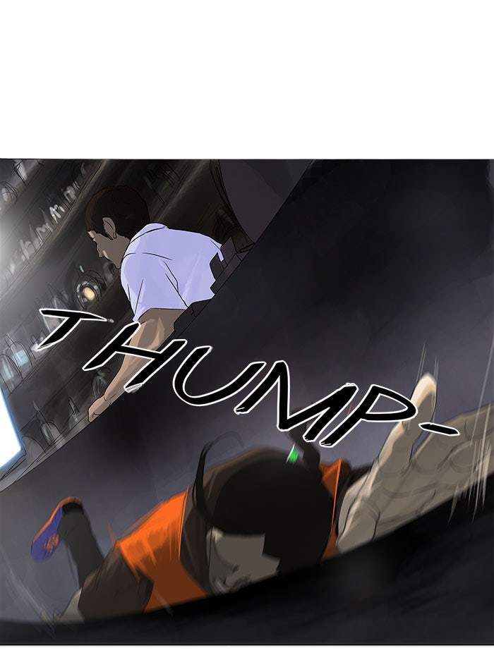 Tower of God manga, chapter 103, page 43 of 59