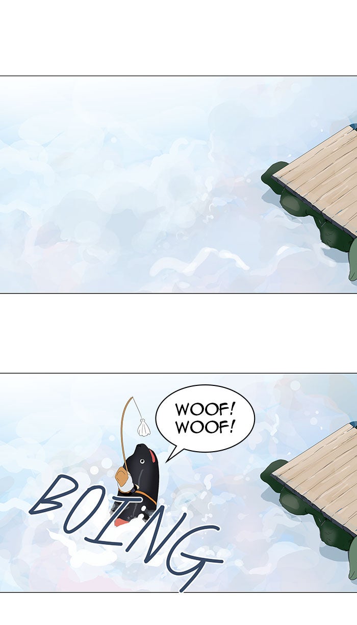 Tower of God manga, chapter 103, page 49 of 59