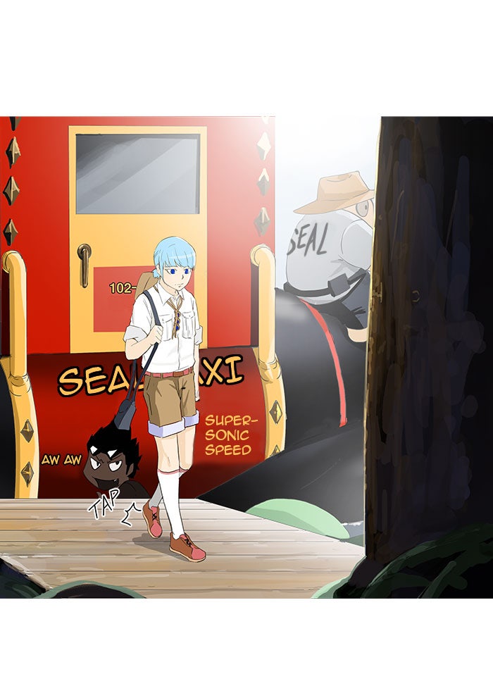 Tower of God manga, chapter 103, page 50 of 59