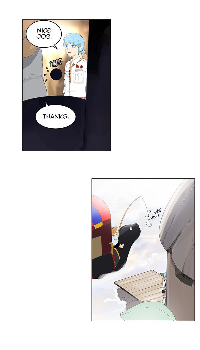 Tower of God manga, chapter 103, page 51 of 59