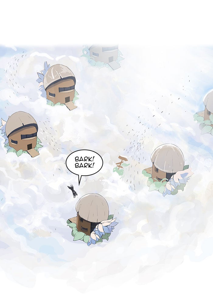 Tower of God manga, chapter 103, page 52 of 59