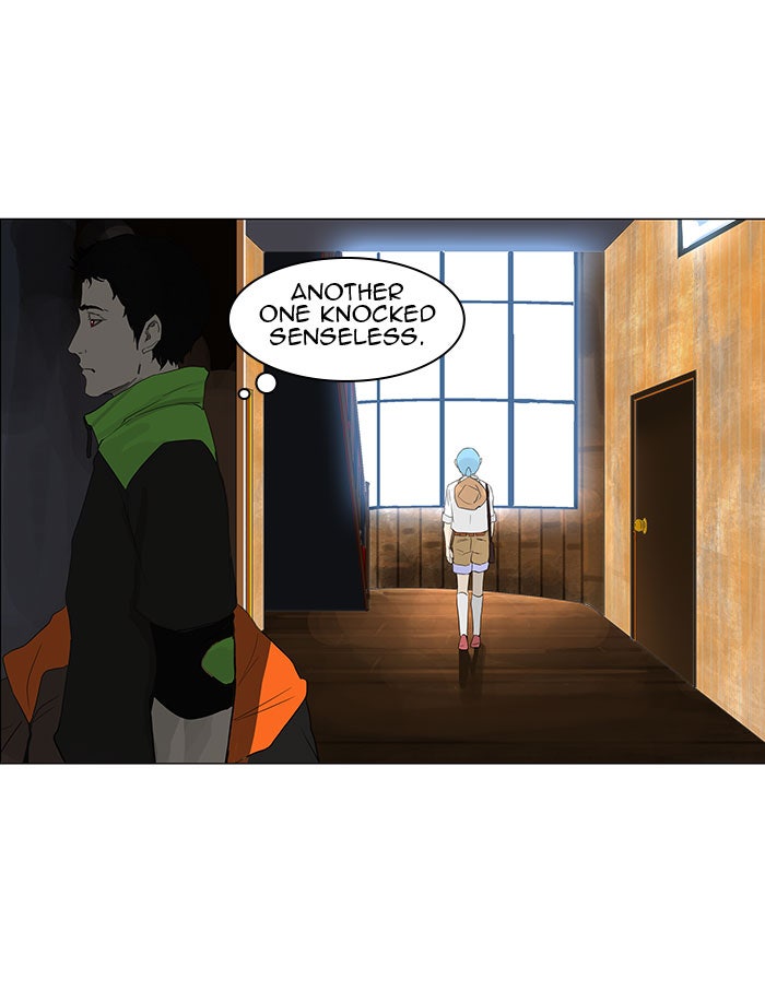Tower of God manga, chapter 103, page 55 of 59
