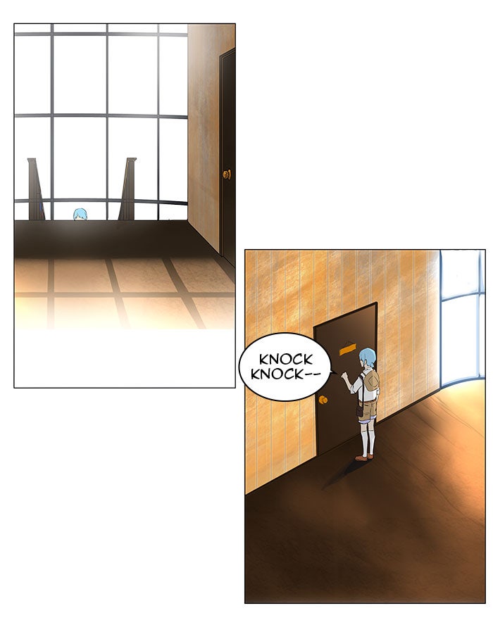Tower of God manga, chapter 103, page 56 of 59