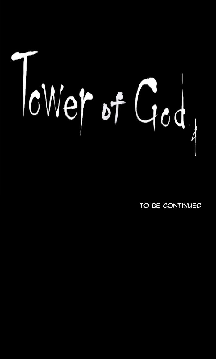 Tower of God manga, chapter 103, page 59 of 59
